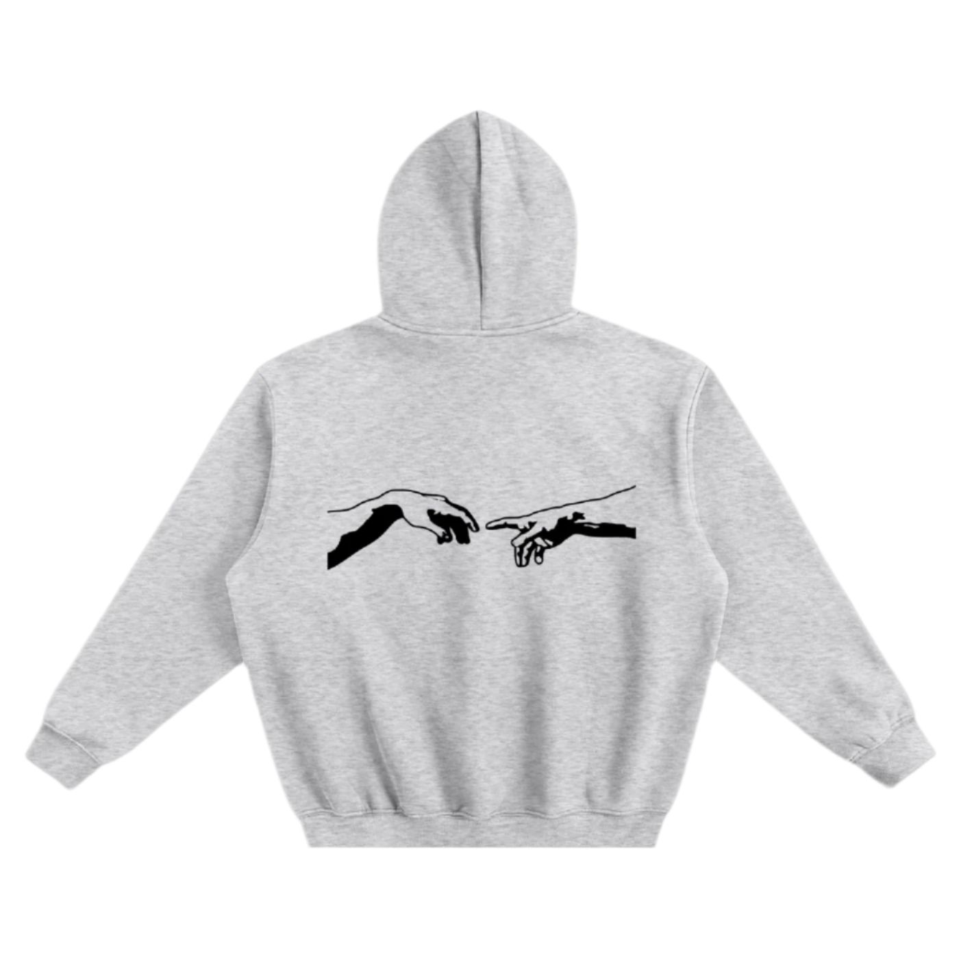 Creation of Adam Hoodie