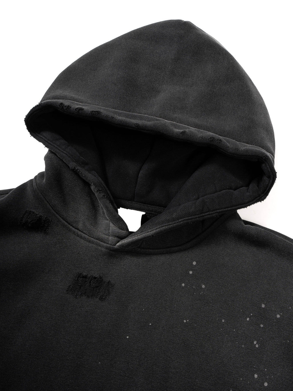 Vintage Blank Hoodie - 360 GSM