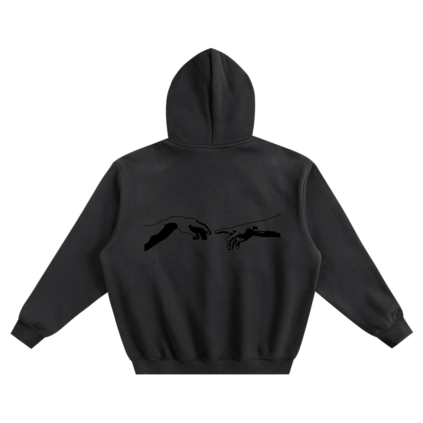 Creation of Adam Hoodie