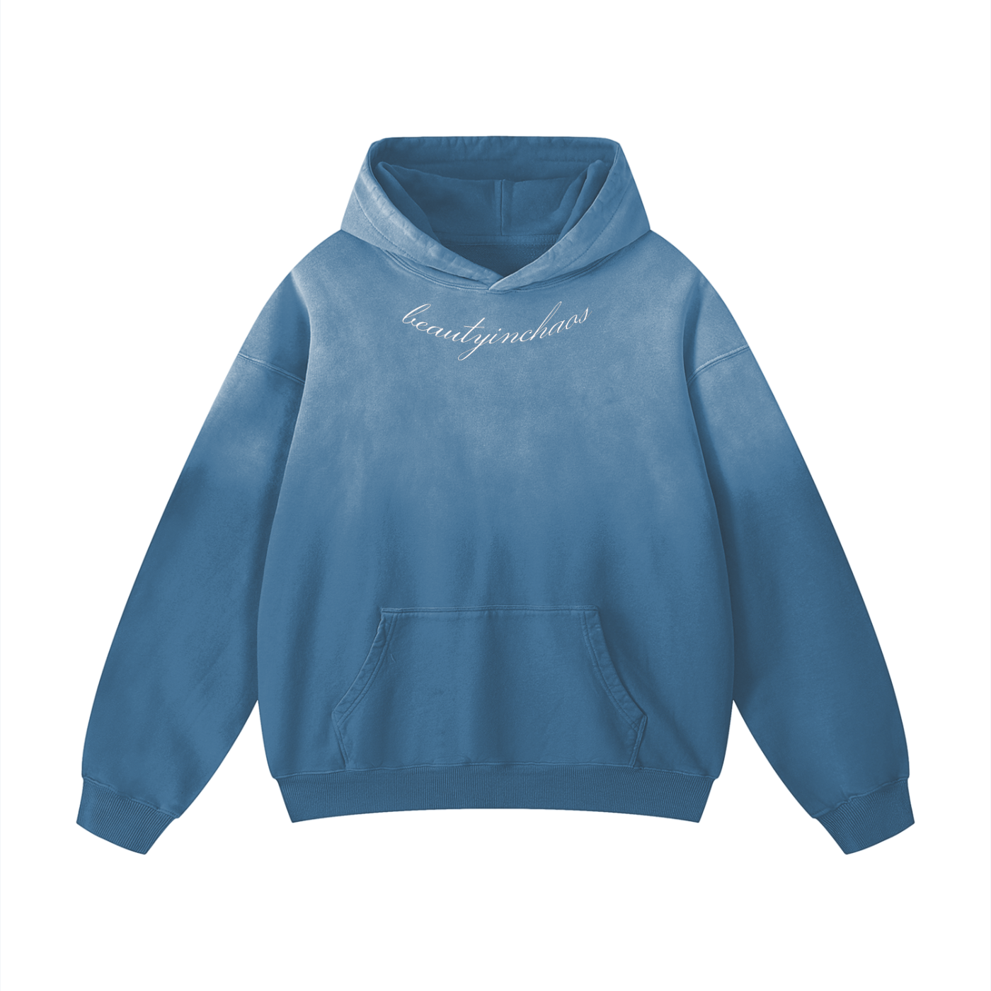 Heavyweight Sunfade Hoodie