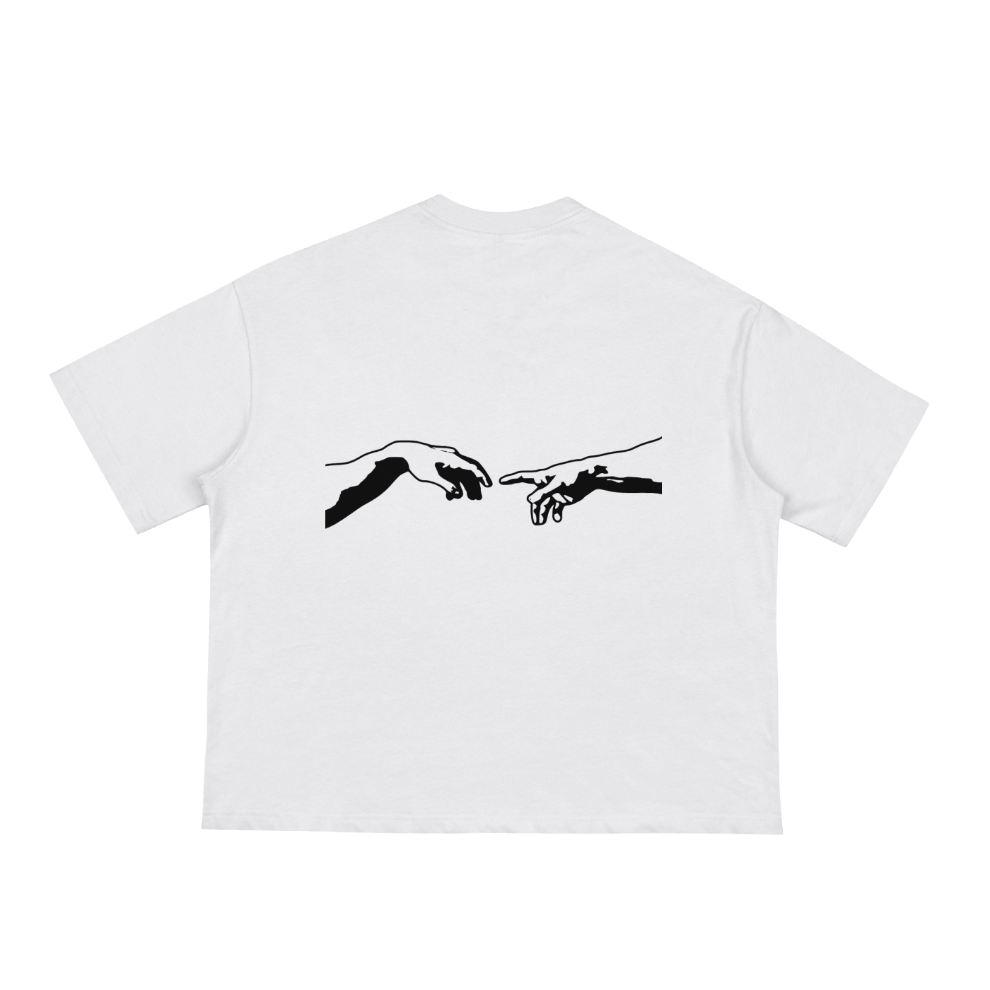 Creation of Adam Tee